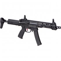 Umbrella Armory BLR Frontline CQBR AEG - Black