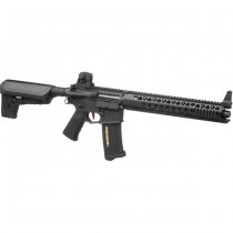 Umbrella Armory LVOA-S CQBR AEG - Black