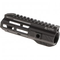 Umbrella Armory XFORCE Modular M-LOK Handguard 5 Inch - Black