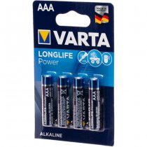 Varta AAA Longlife Power 4pcs