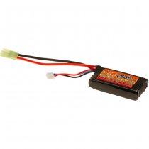 VB Power 7.4V 1500mAh 20C Li-Po Battery Mini Type - Small Tamiya