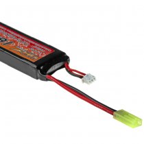 VB Power 7.4V 1600mAh 20C Li-Po Battery Mini Type - Small Tamiya