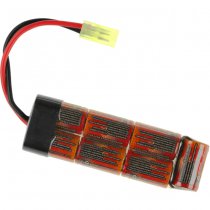 VB Power 8.4V 1600mAh NiCd Battery Mini Type - Small Tamiya