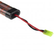 VB Power 8.4V 1600mAh NiCd Battery Mini Type - Small Tamiya