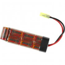 VB Power 8.4V 1600mAh NiCd Battery Mini Type - Small Tamiya