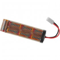 VB Power 8.4V 1800mAh NiCd Battery Large Type - Large Tamiya