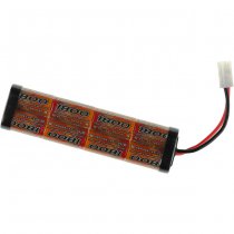 VB Power 9.6V 1800mAh NiCd Battery Large Type - Large Tamiya