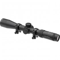 Vector Optics Forester 2-10x40 Riflescope - Black