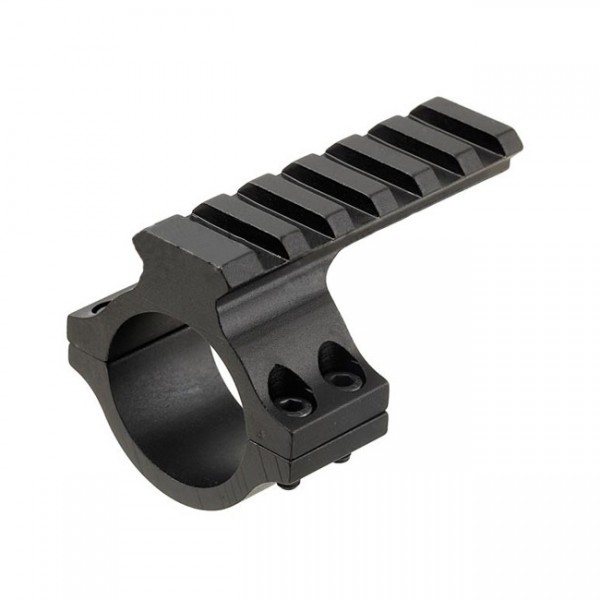 Element 30mm Scope Mount Top Rail - Black