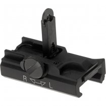 VFC HK Folding Rear Sight - Black