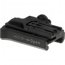 VFC HK Folding Rear Sight - Black