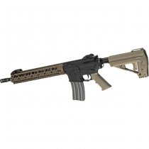 VFC VR16 Fighter Carbine Mk2 AEG - Dark Earth