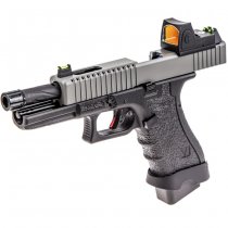 Vorsk EU17 & BDS Gas Blow Back Pistol - Grey