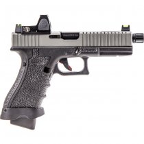 Vorsk EU17 & BDS Gas Blow Back Pistol - Grey