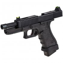 Vorsk EU17 Gas Blow Back Pistol - Black