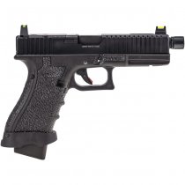 Vorsk EU17 Gas Blow Back Pistol - Black