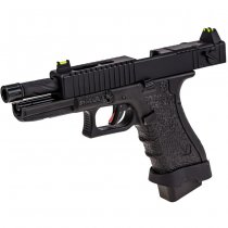 Vorsk EU18 Gas Blow Back Pistol - Black