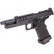 Vorsk Hi-Capa 5.1 Gas Blow Back Pistol - Black