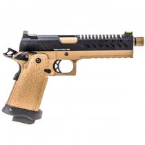 Vorsk Hi-Capa 5.1 Gas Blow Back Pistol - Dual Tone