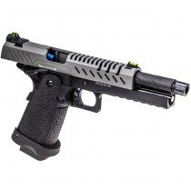 Vorsk Hi-Capa 5.1 Gas Blow Back Pistol - Grey