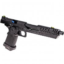 Vorsk Hi-Capa Titan 7 Gas Blow Back Pistol - Black