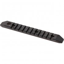 WADSN 11-Slot Aluminum Rail M-LOK & Keymod - Black