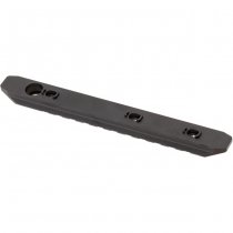 WADSN 11-Slot Aluminum Rail M-LOK & Keymod - Black