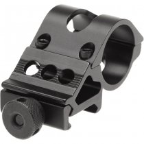 WADSN 25.4mm Offset Mount - Black