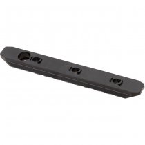 WADSN 9-Slot Aluminum Rail M-LOK & Keymod - Black