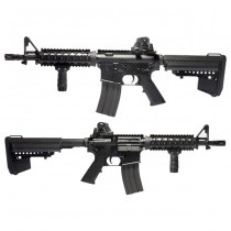 Marui M4 CQB-R Next Gen. AEG - Black