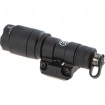 WADSN M300A Mini Scout Tactical Light & MD Button - Black