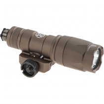 WADSN M300A Mini Scout Tactical Light & MD Button - Dark Earth