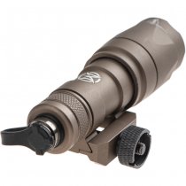 WADSN M300A Mini Scout Tactical Light & MD Button - Dark Earth