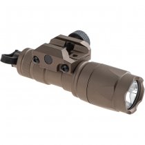 WADSN M300A Mini Scout Tactical Light & MD Button - Dark Earth