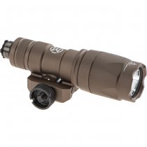 WADSN M300A Mini Scout Tactical Light & TPS Switch - Dark Earth