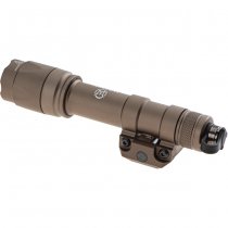 WADSN M600C Mini Scout Tactical Light & MD Button - Dark Earth