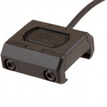 WADSN ML Button Lite 2.5mm - Black
