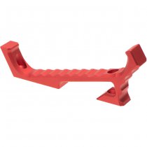 WADSN VP23 Tactical Angled Grip Keymod - Red