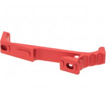 WADSN VP23 Tactical Angled Grip Keymod - Red