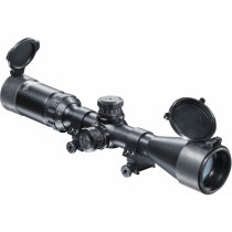 Walther 3-9x44 Sniper Scope - Black