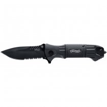 Walther Black Tac Knife - Black
