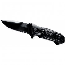 Walther Black Tac Knife - Black