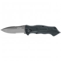 Walther Black Tac Knife 3 - Black