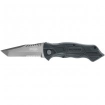 Walther Black Tac Tanto Knife 3 - Black