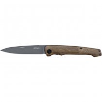 Walther Blue Wood Knife 1