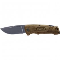 Walther Blue Wood Knife 2