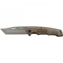 Walther Blue Wood Knife 3