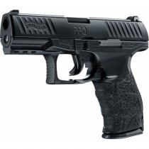Walther PPQ HME Spring Pistol - Black