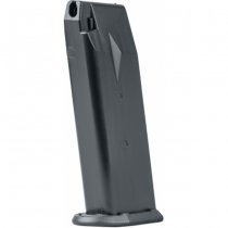 Walther PPQ MME 14rds Magazine Spring Pistol - Black