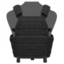 Warrior DCS Plate Carrier M4 - Black - L